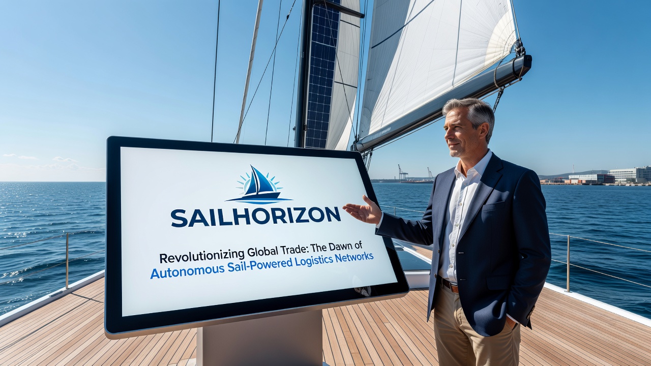 Sailhorizon's Integration of Machine Learning for Predictive Maritime Analytics